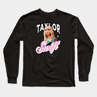 Taylor Swift Long Sleeve T-Shirt